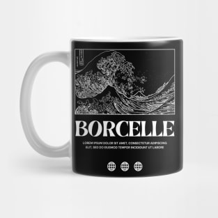 SURFING LIFE Mug